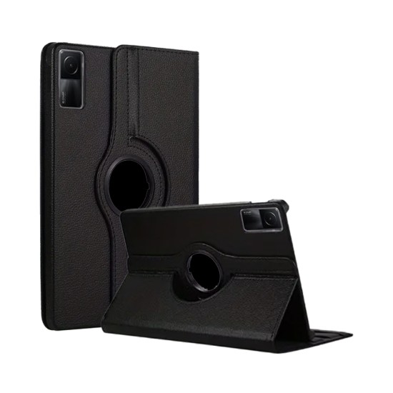 Capa de Flip para Xiaomi Redmi Pad 2022 Preto